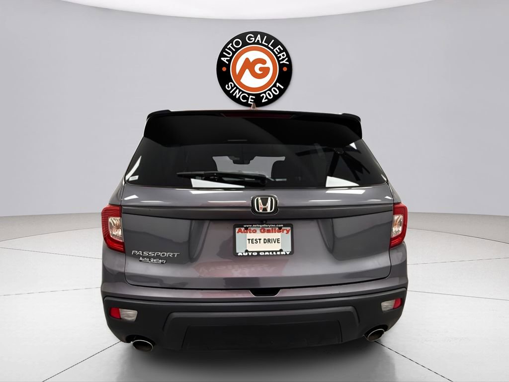 Used 2021 Honda Passport EX-L image 6