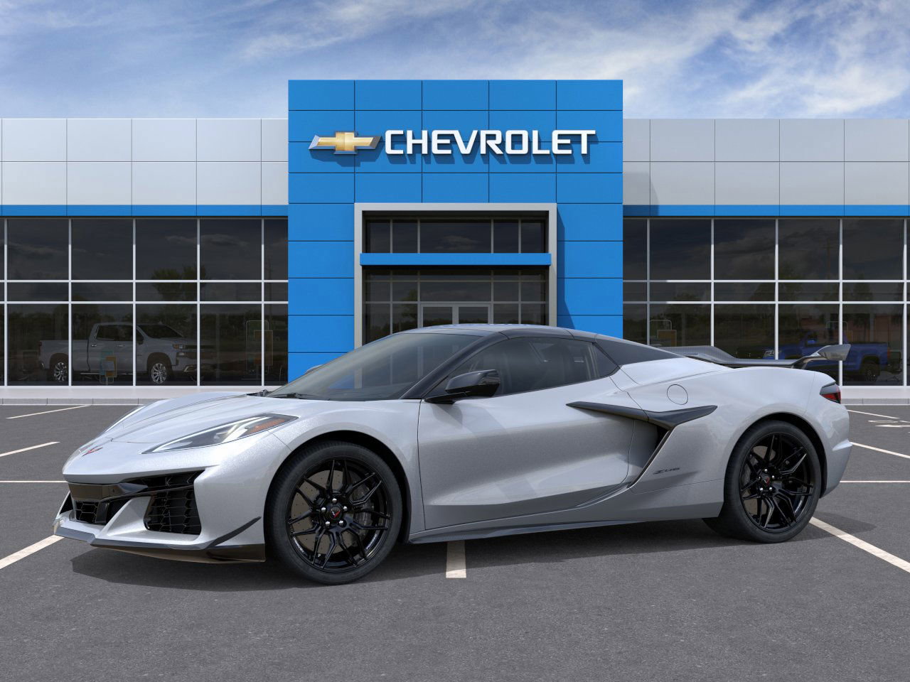 New 2026 Chevrolet Corvette Z06 image 26