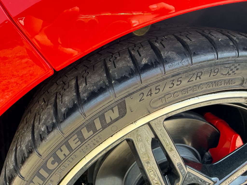 Used 2020 Chevrolet Corvette Stingray Preferred Cpe w/ 2LT Preferred Equipment Group RWD image 12