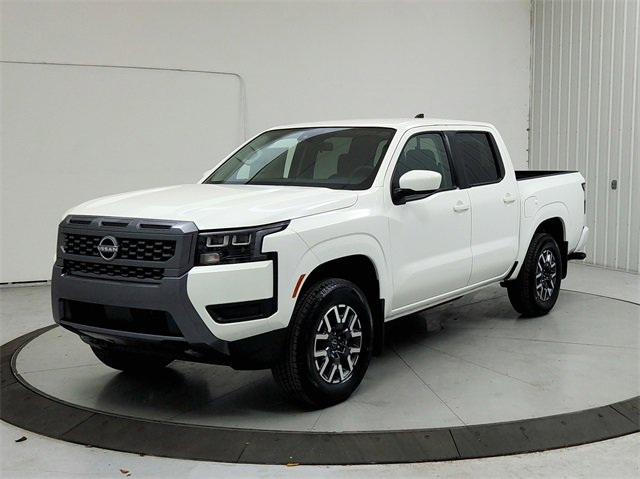 New 2026 Nissan Frontier SV w/ All-Weather Content Package image 3