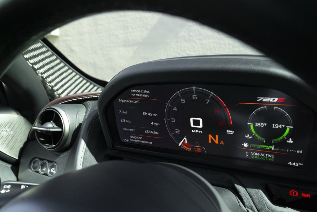 Used 2018 McLaren 720S Performance image 28
