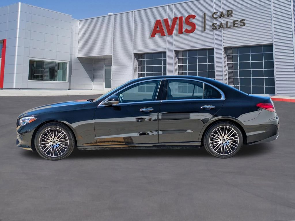 Used 2025 Mercedes-Benz C 300 Sedan image 10
