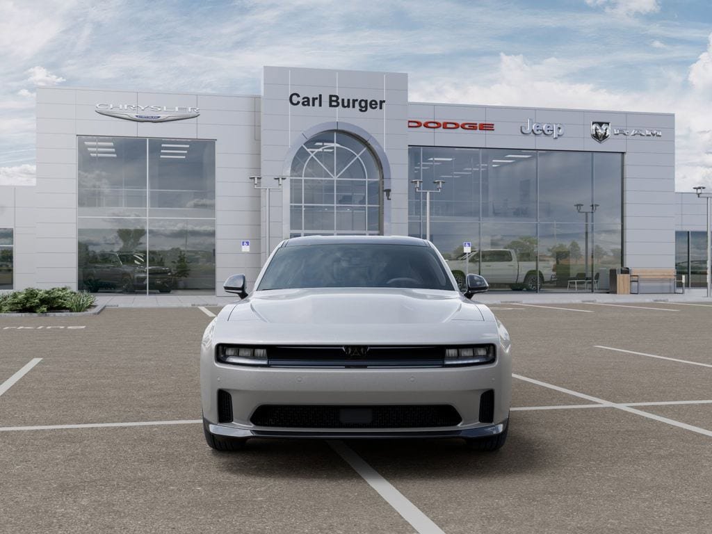 New 2025 Dodge Charger Daytona R/T w/ Quick Order Package 25M R/T image 6