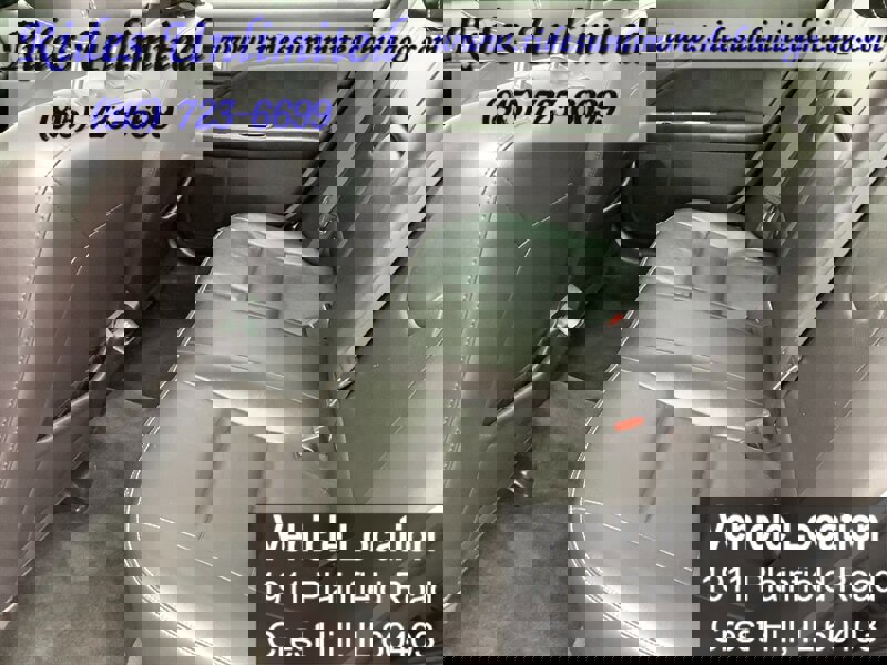 Used 2011 Ford Fusion Base w/ 501A Rapid Spec Order Code image 18