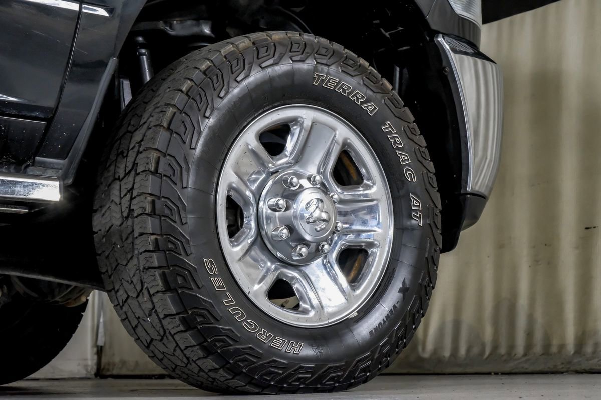 Used 2017 RAM 2500 Tradesman w/ Chrome Appearance Group image 50