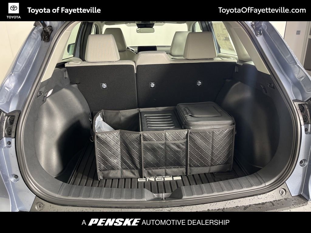 New 2026 Toyota Corolla Cross L image 17