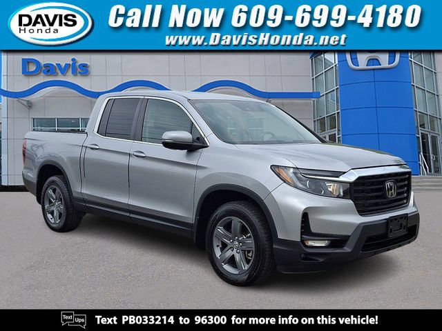 Used 2023 Honda Ridgeline RTL image 1