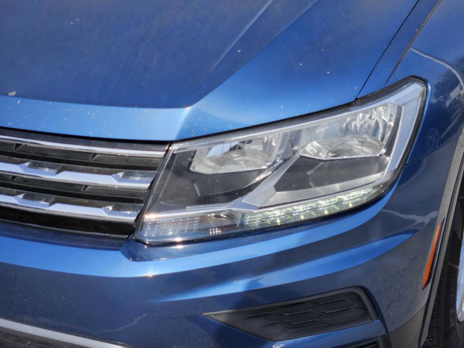 Used 2018 Volkswagen Tiguan SE FWD image 7