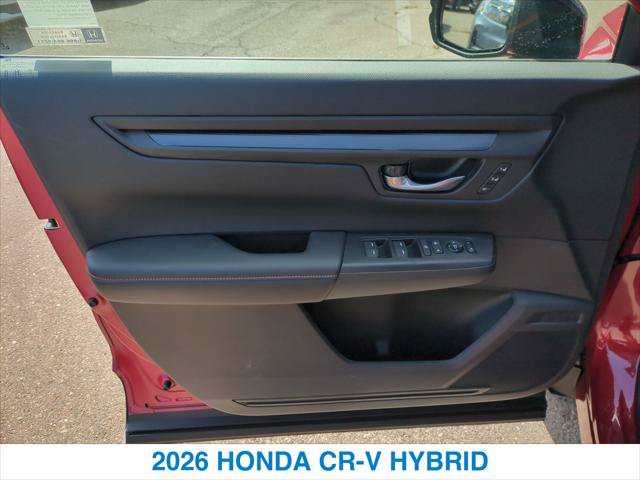 New 2026 Honda CR-V Sport-L image 12