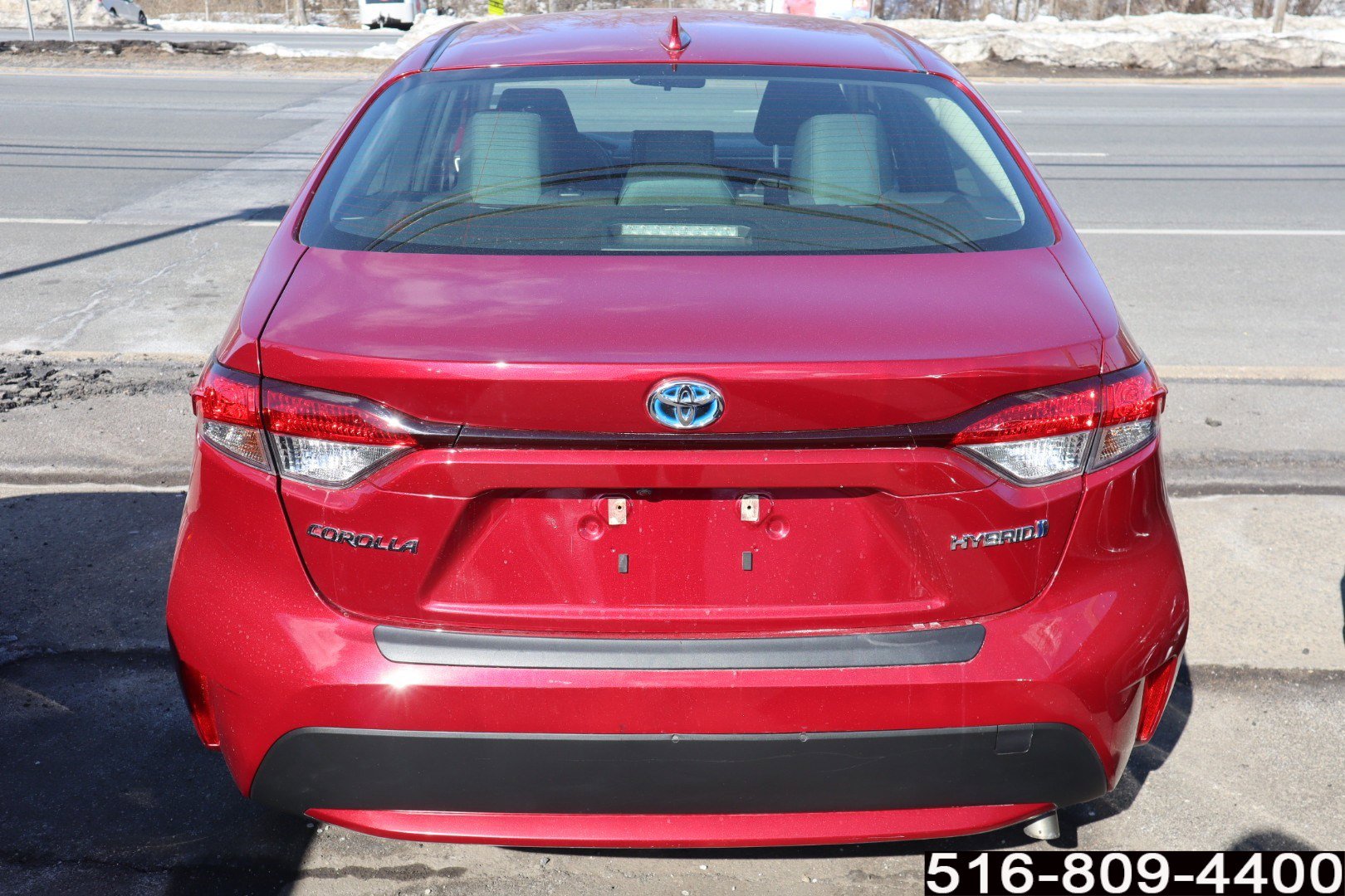 Used 2022 Toyota Corolla LE FWD image 5