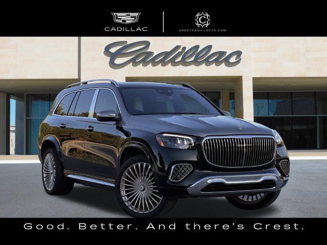 Used 2024 Mercedes-Benz Maybach GLS 600 4MATIC 360° Tour