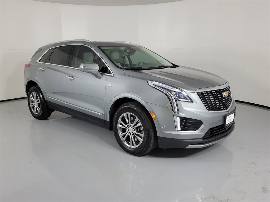 Certified 2023 Cadillac XT5 Premium Luxury w/ Technology Package