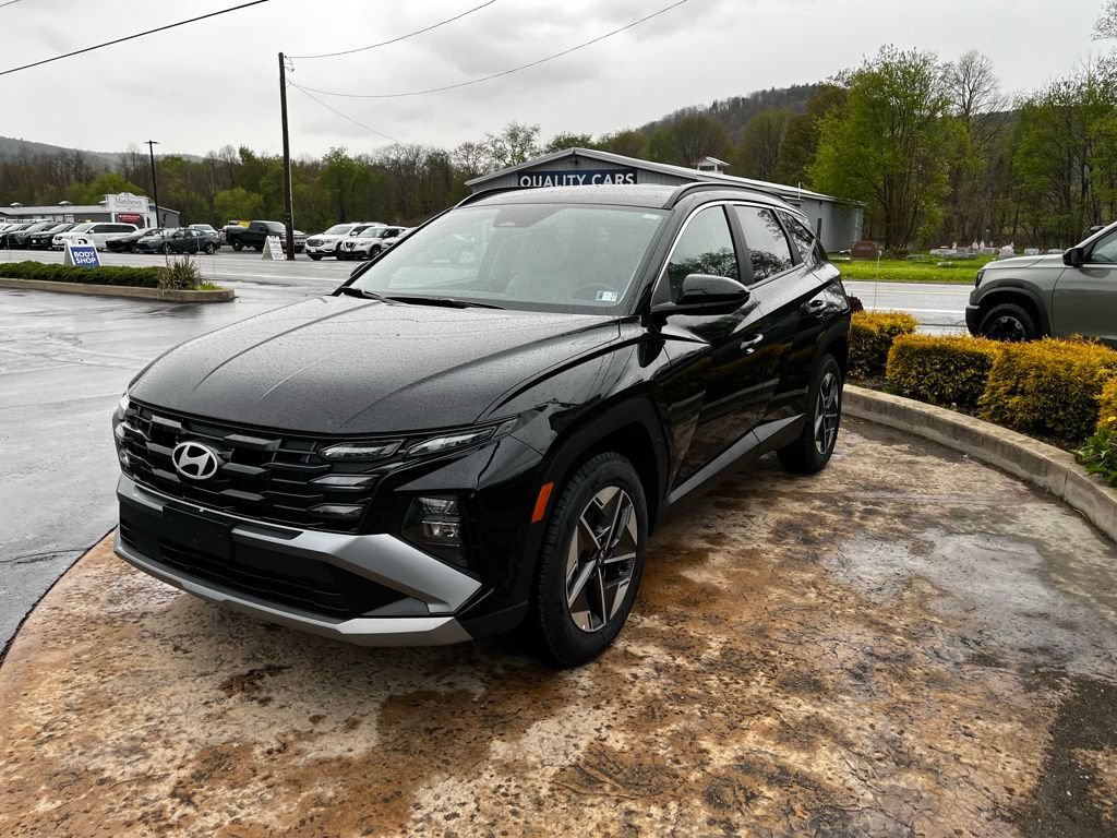 Used 2025 Hyundai Tucson SEL AWD/4WD image 3