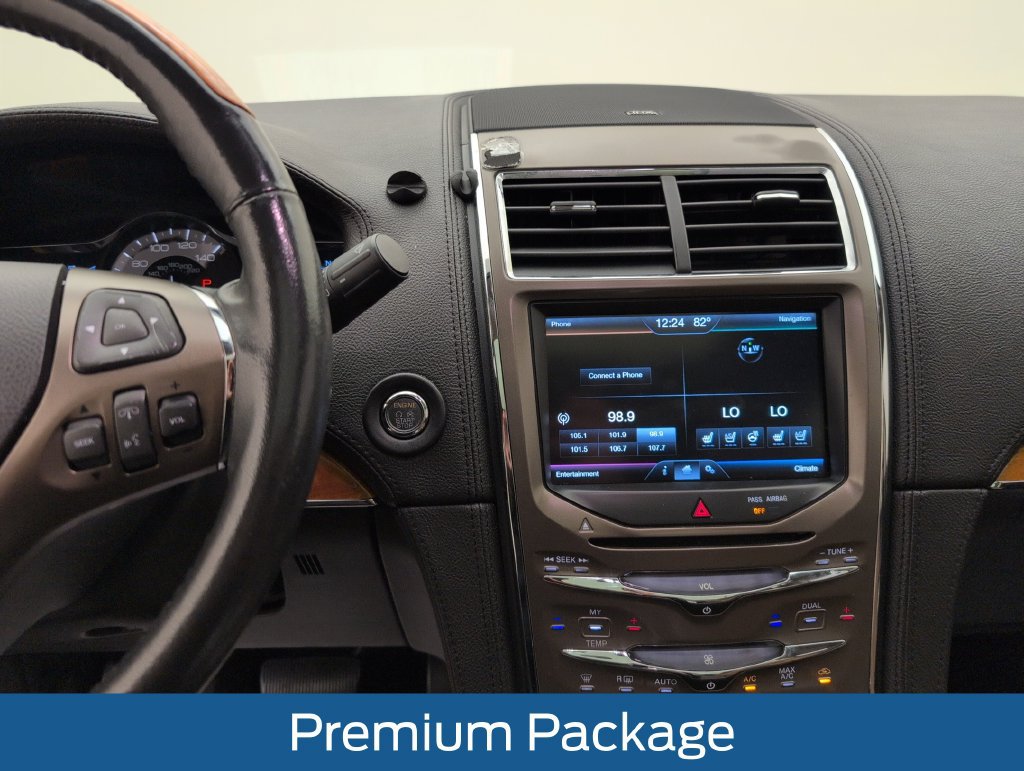 Used 2013 Lincoln MKX FWD image 18