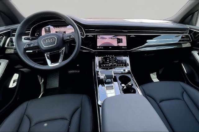 New 2026 Audi Q8 Premium Plus AWD/4WD image 15