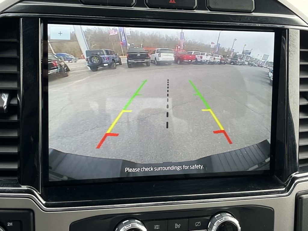 Used 2022 Ford F250 Lariat w/ Lariat Ultimate Package image 36