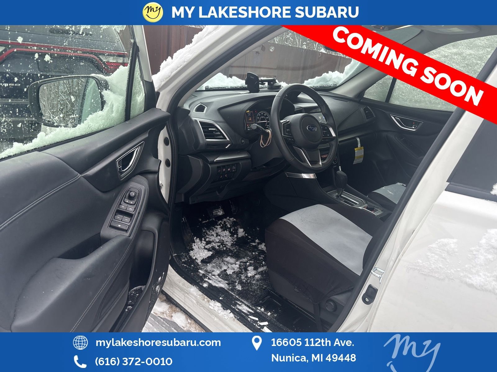 Used 2024 Subaru Forester Premium image 8