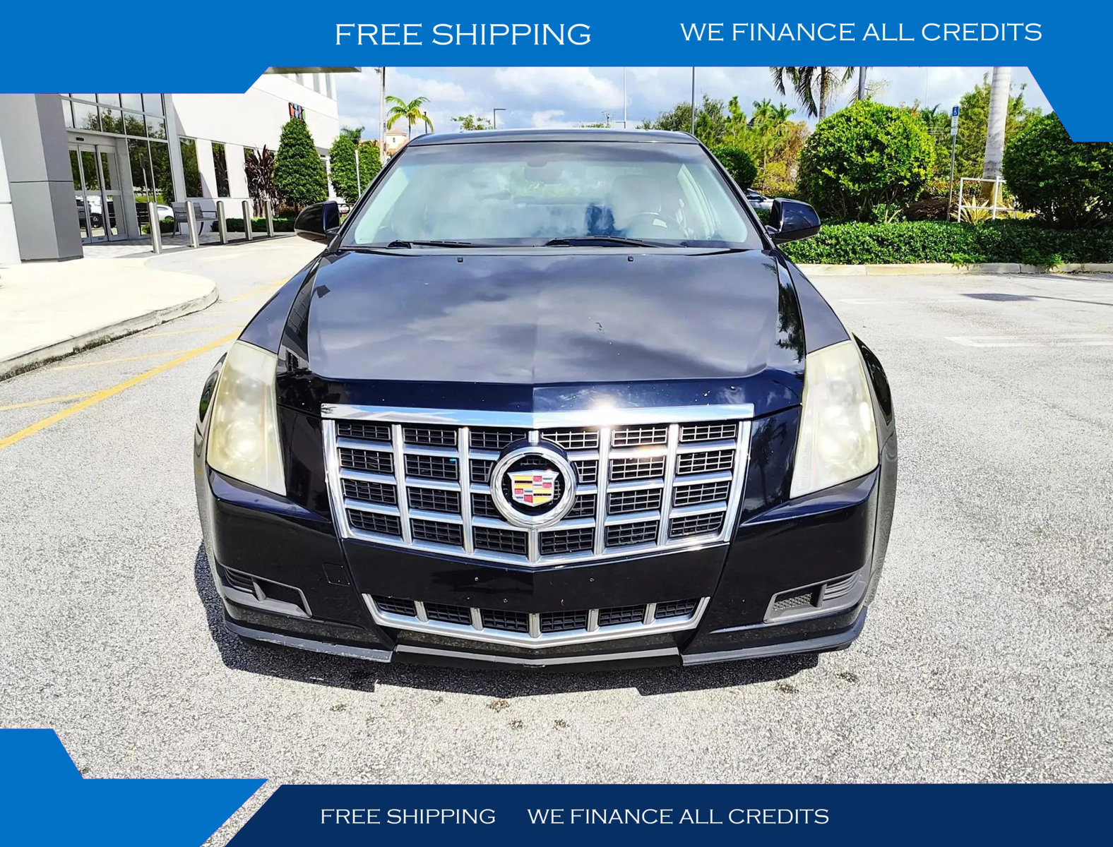 Used 2013 Cadillac CTS Luxury