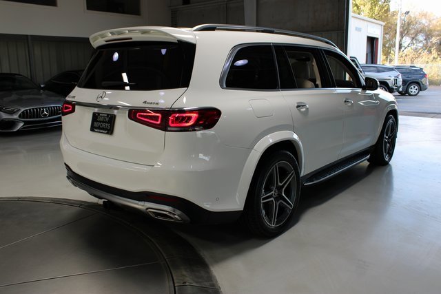 Used 2022 Mercedes-Benz GLS 580 4MATIC image 45