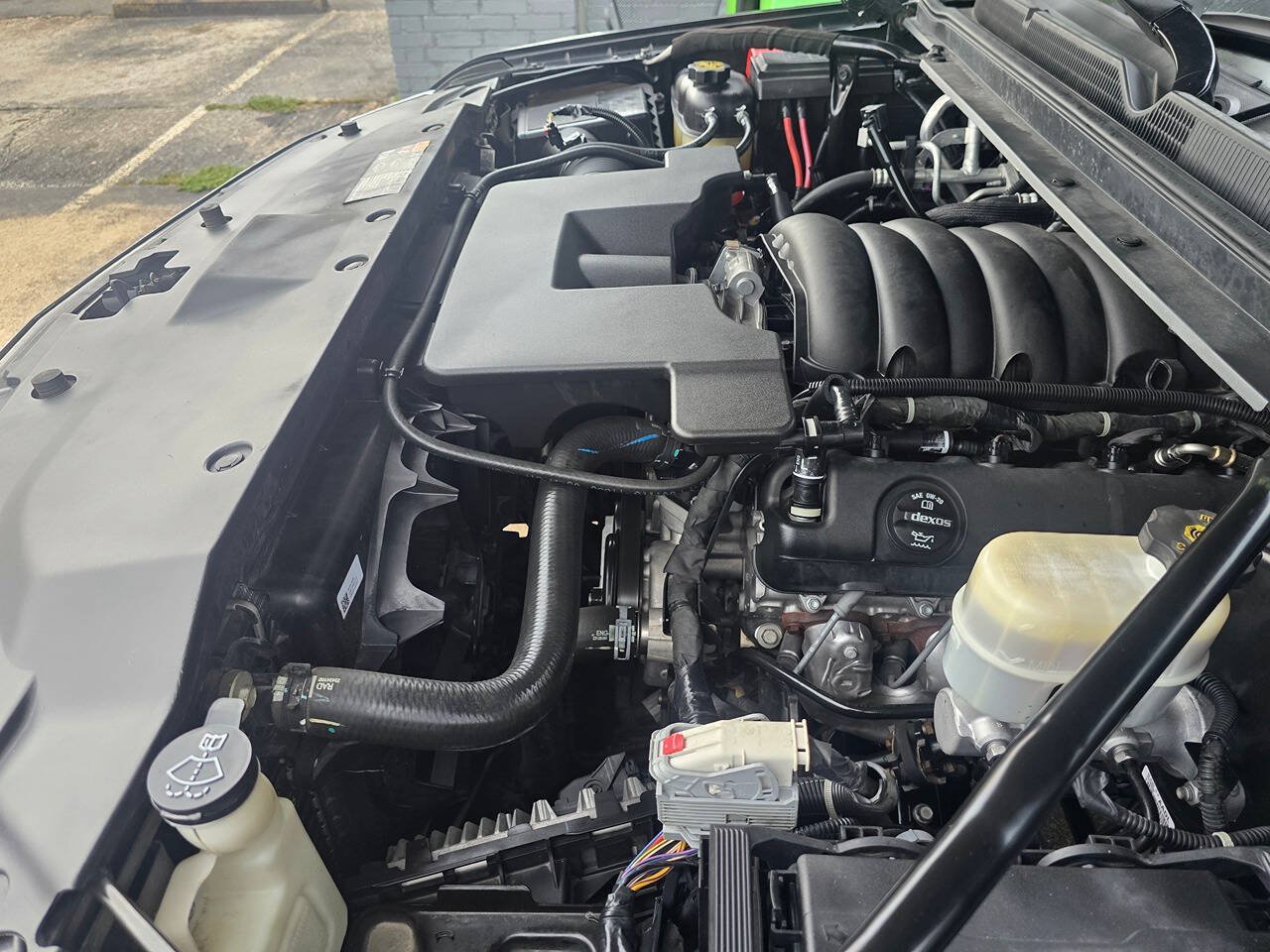 Used 2018 Chevrolet Tahoe LS RWD image 58