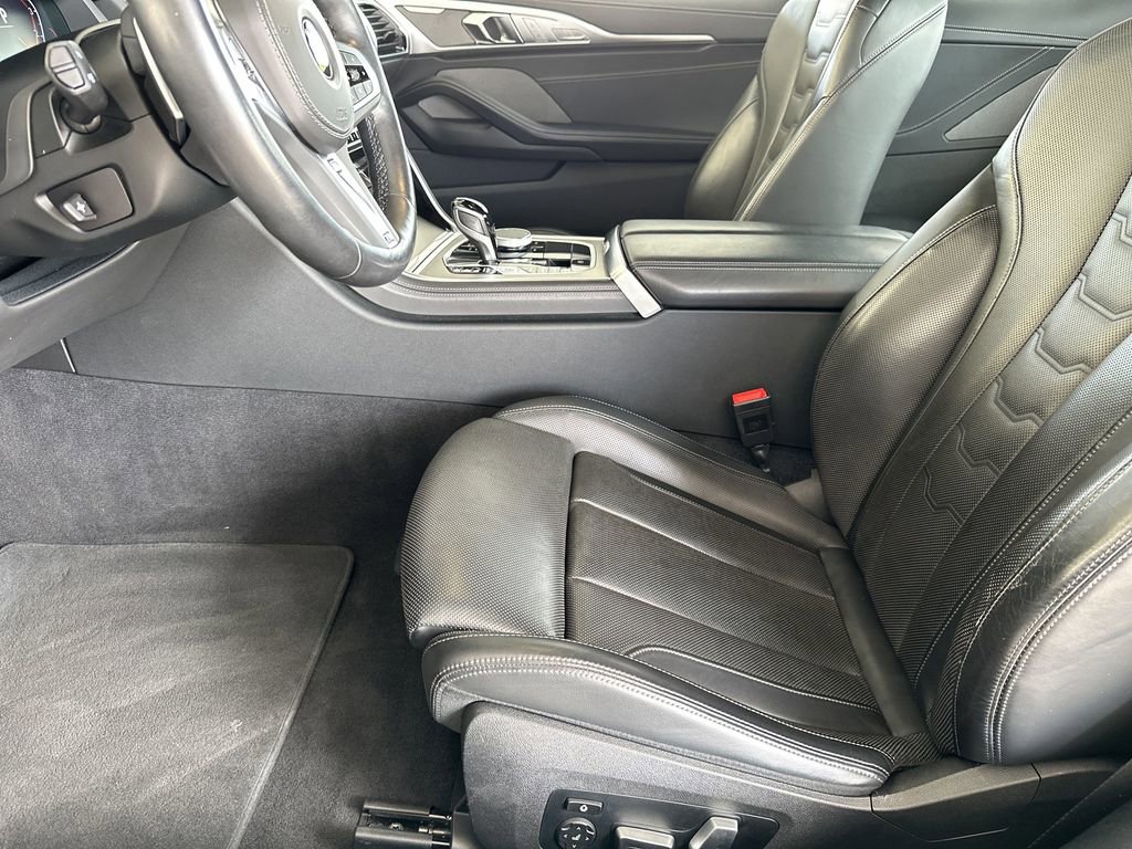 Used 2024 BMW 840i Coupe w/ Driving Assistance Package image 14