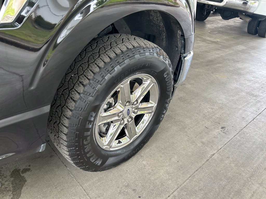 Used 2025 Ford F150 XLT w/ Equipment Group 301A Standard AWD/4WD image 23