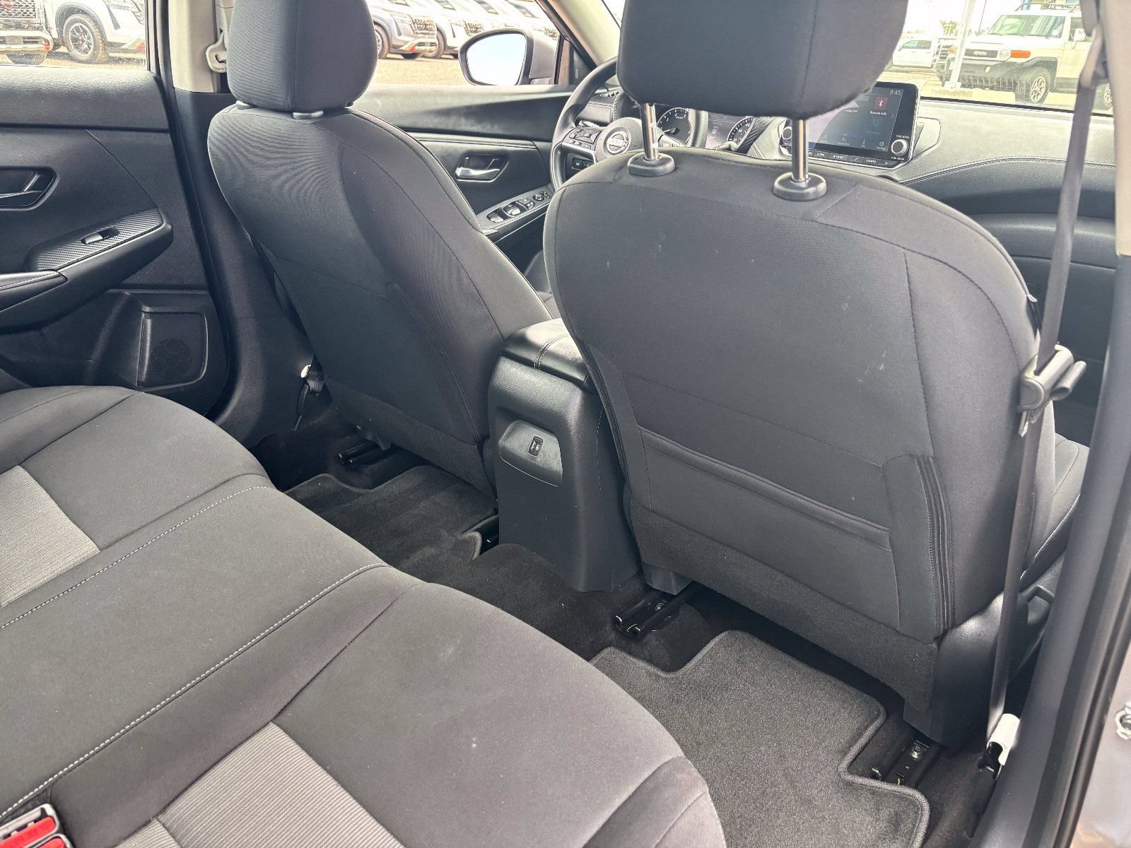 Certified 2024 Nissan Sentra SV FWD image 13