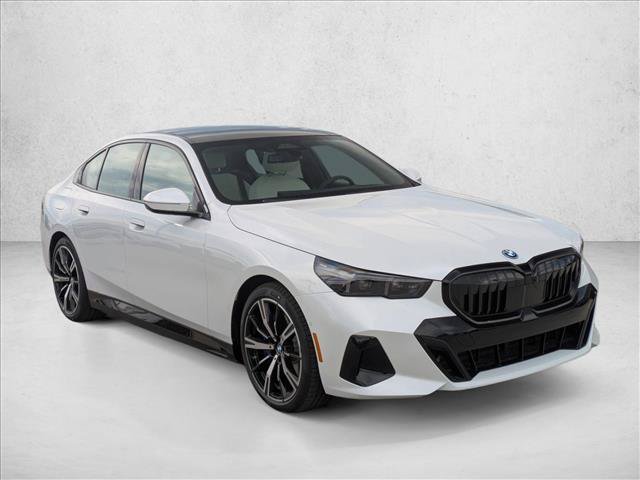 New 2027 BMW 550e xDrive w/ Executive Package AWD/4WD image 7