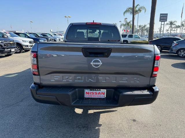 New 2026 Nissan Frontier S w/ S Utility Package image 5