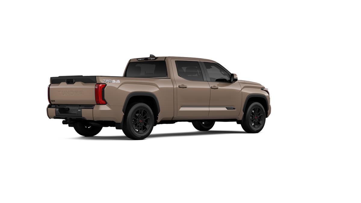 New 2026 Toyota Tundra Platinum image 42