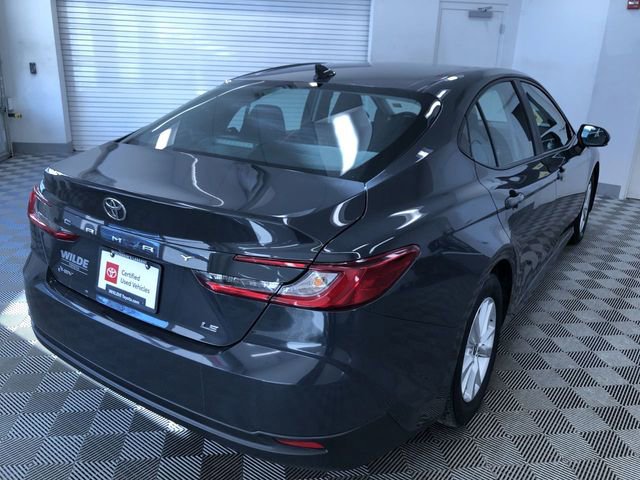 Certified 2025 Toyota Camry LE image 35