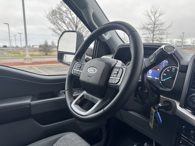 Used 2023 Ford F150 XLT w/ Equipment Group 301A Mid AWD/4WD image 21