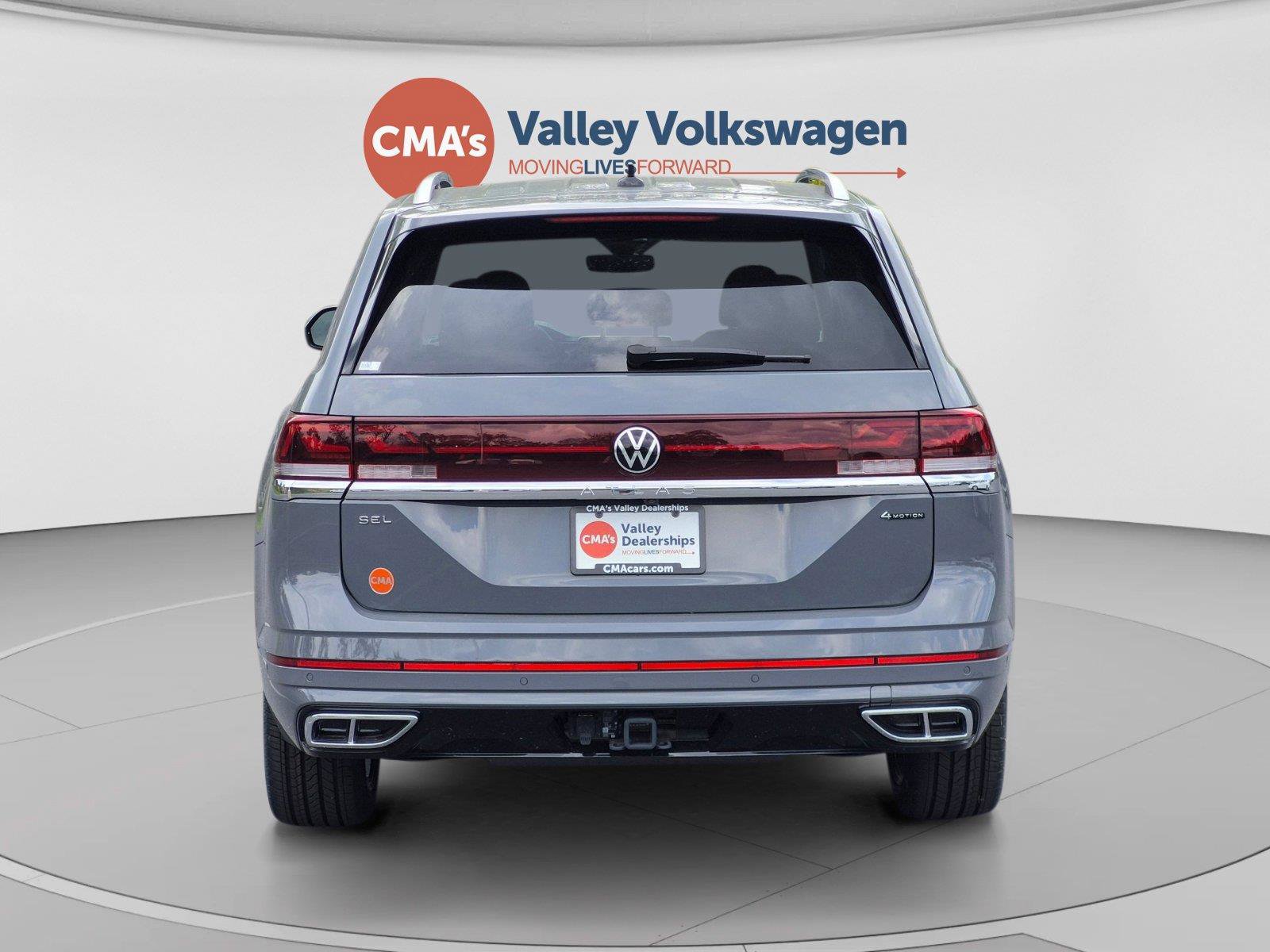 New 2026 Volkswagen Atlas SEL Premium R-Line AWD/4WD image 4