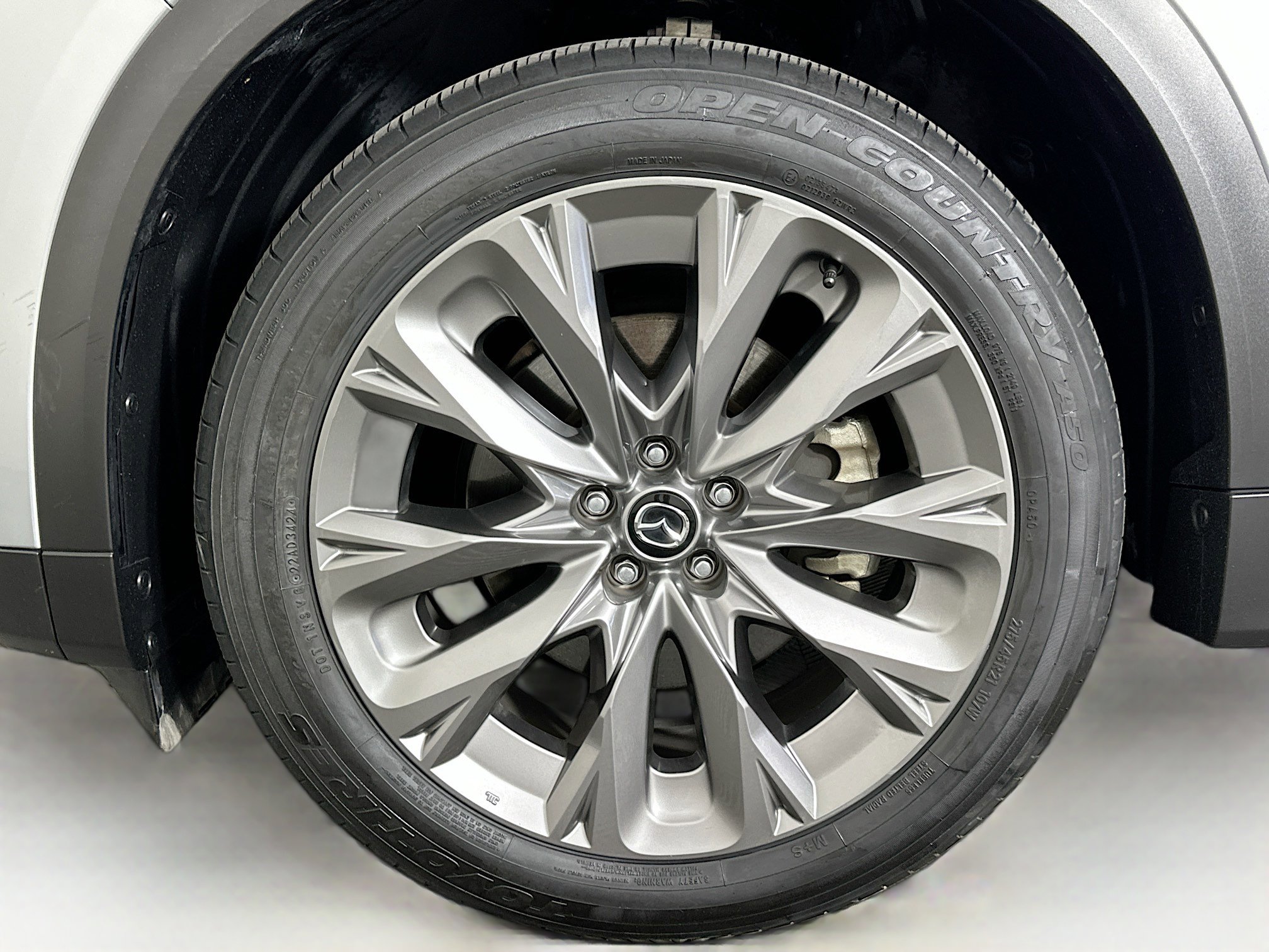 Used 2024 MAZDA CX-90 3.3 Turbo w/ Premium Package AWD/4WD image 11