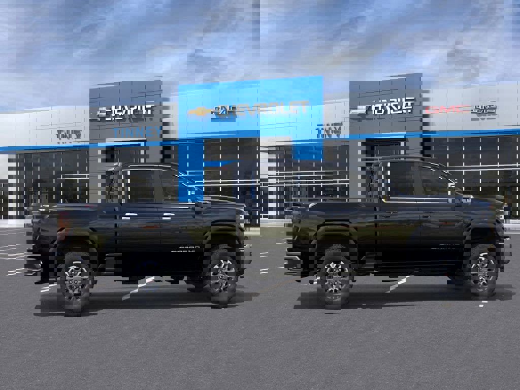 New 2026 GMC Sierra 2500 SLT image 5