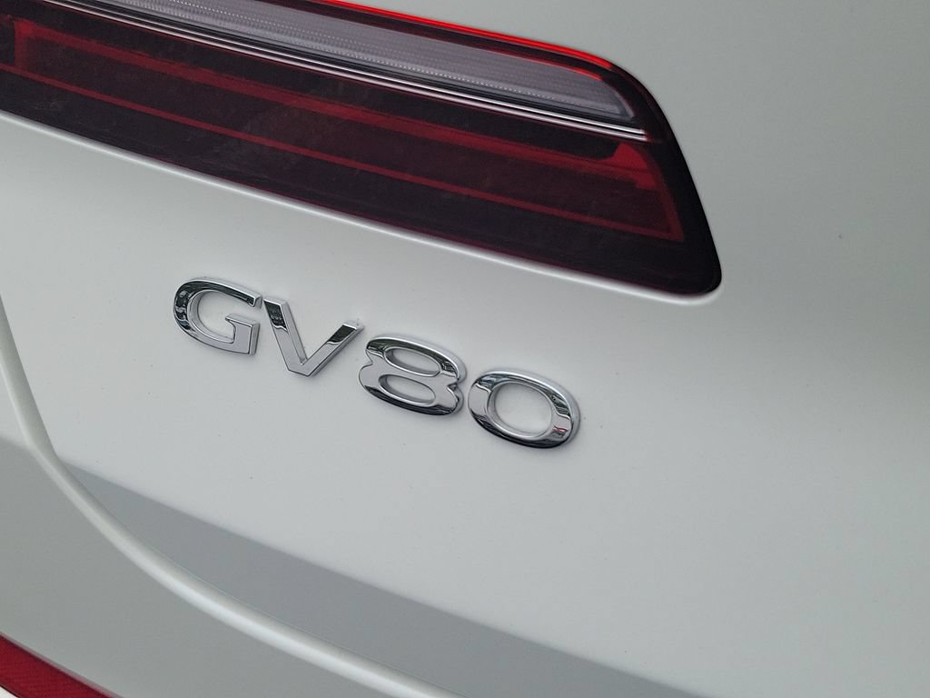 Certified 2024 Genesis GV80 3.5T w/ Prestige Matte Package AWD/4WD image 9