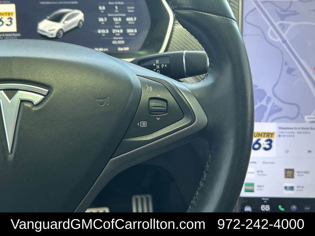 Used 2020 Tesla Model X Performance image 16