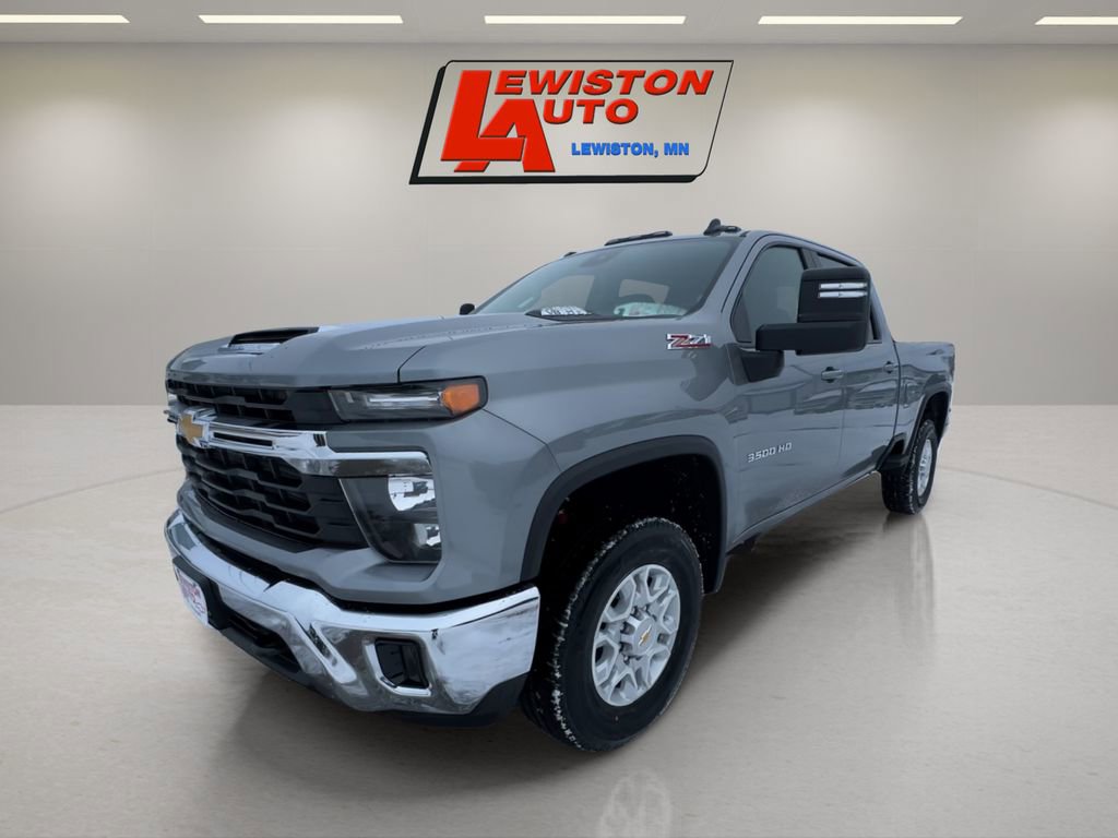 New 2026 Chevrolet Silverado 3500 LT w/ Convenience Package image 1