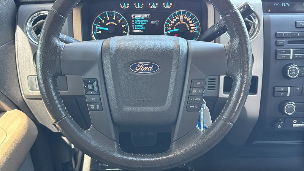 Used 2011 Ford F150 XLT w/ XLT Chrome Pkg RWD image 11