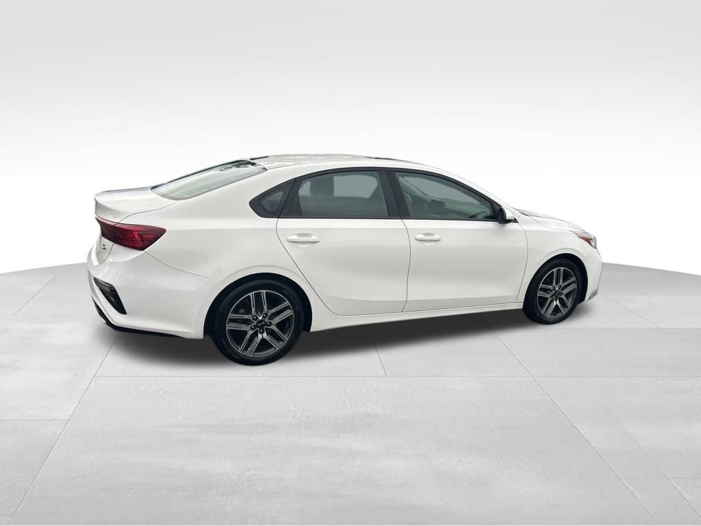 Used 2019 Kia Forte S w/ S Premium Package image 7