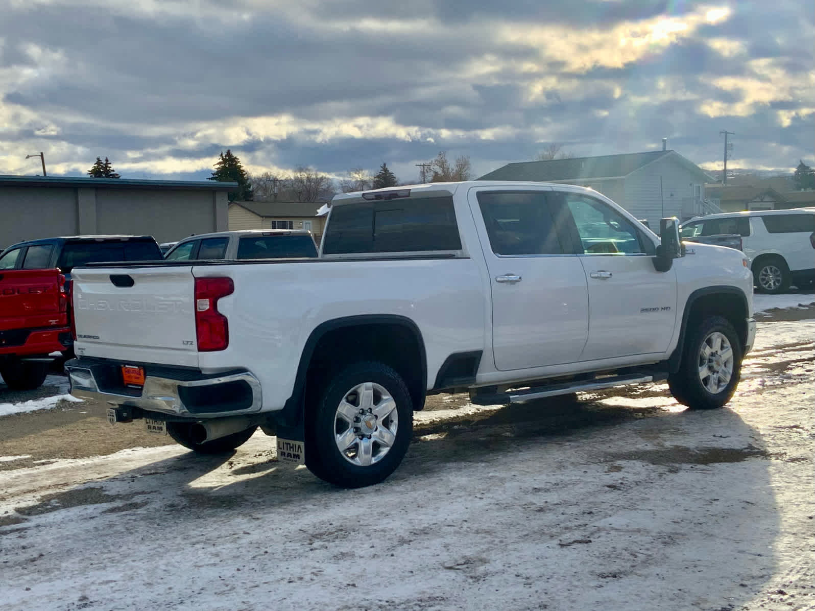 Used 2024 Chevrolet Silverado 2500 High Country image 5