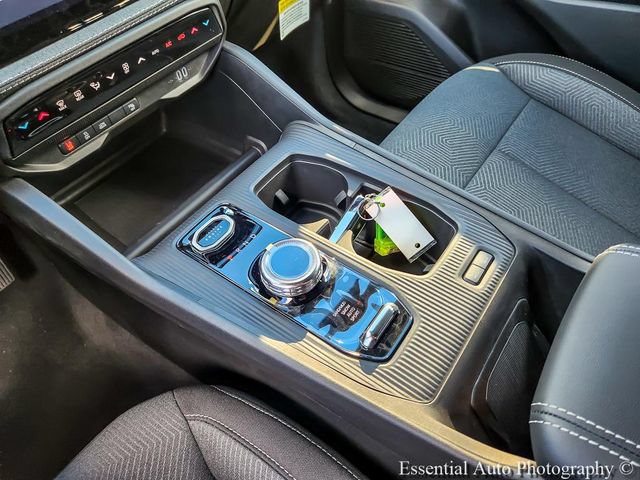 New 2026 Jeep Cherokee Laredo AWD/4WD image 19
