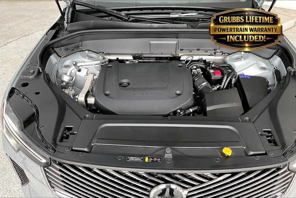 New 2026 Volvo XC90 B6 Ultra w/ Protection Package AWD/4WD image 34