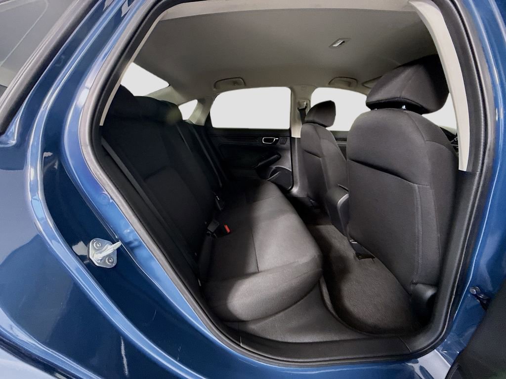 Certified 2025 Honda Civic LX image 22