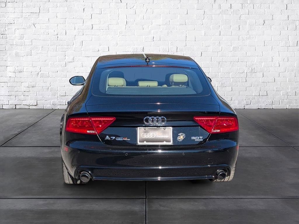 Used 2015 Audi A7 3.0T Premium Plus w/ 19" Sport Package image 6