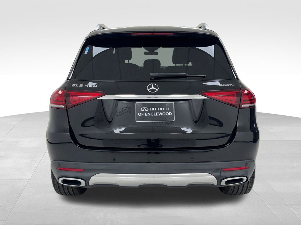Used 2021 Mercedes-Benz GLE 450 4MATIC image 6