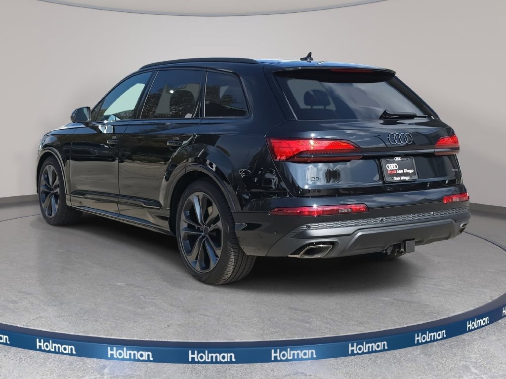 Certified 2026 Audi Q7 3.0T Premium Plus AWD/4WD image 7