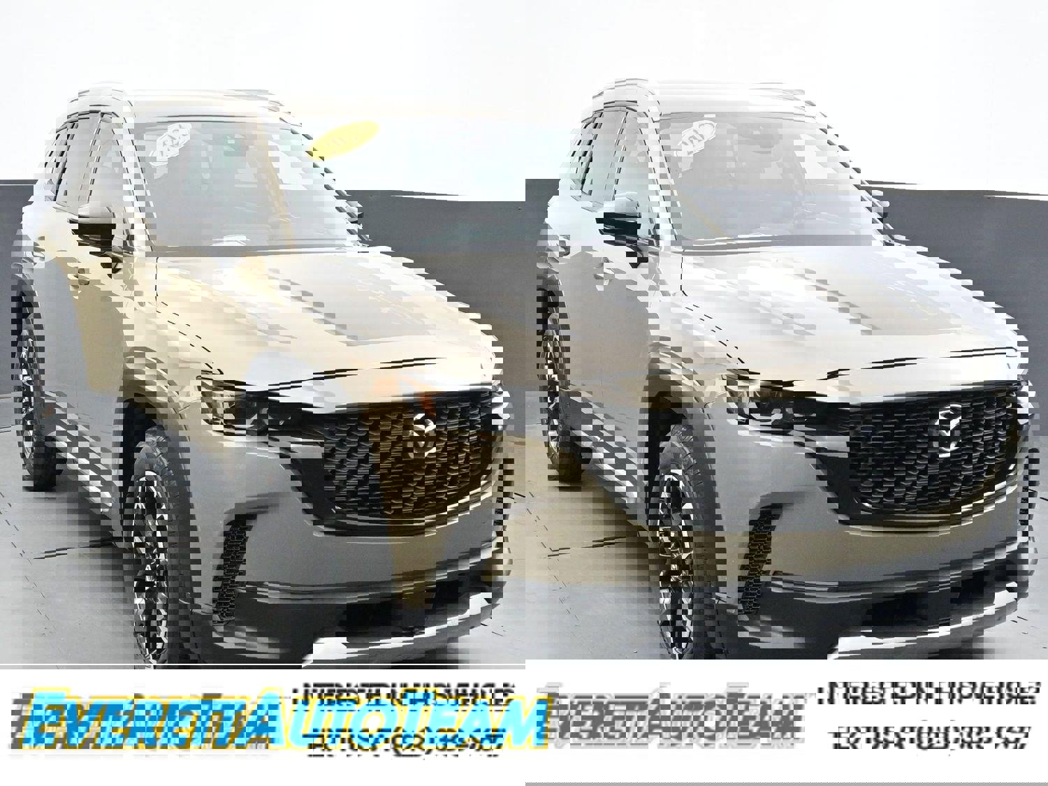 Used 2023 MAZDA CX-50 Meridian Edition w/ Cargo Package