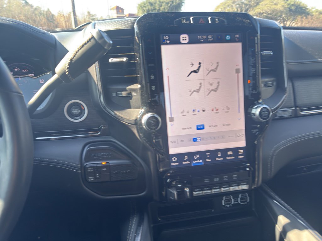 Used 2024 RAM 2500 Limited image 21