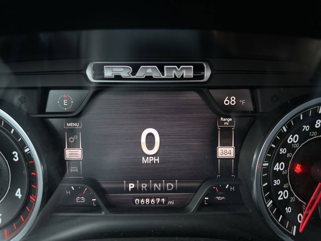 Used 2021 RAM 2500 Laramie image 7